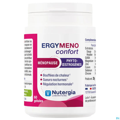 Ergymeno Comfort 60 Capsule