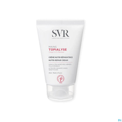 Topialyse Crème Mains Nutri-Réparatrice 50ml
