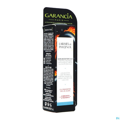 Trattamento rinforzante per ciglia Phoenix Tears 2,5 ml