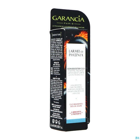 Larmes de Phoenix Soin Booster de Cils 2.5ml