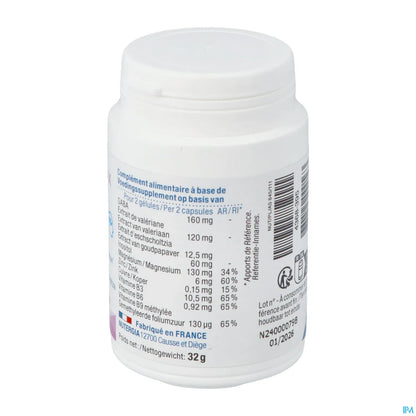 Ergyrelax 60 Gélules