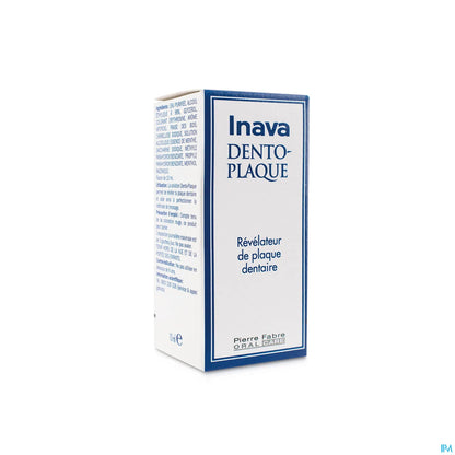 Dento-Plaque Agente rivelatore della placca dentale 10 ml