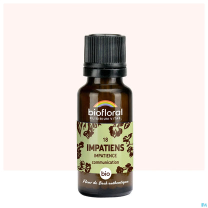 Fiori di Bach Impazienza 20 mL