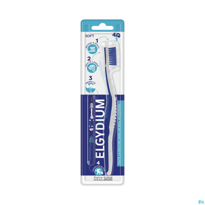 Brosse à Dents 4 IN 1 Medium