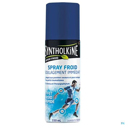 EG Labo SyntholKiné Spray Froid 150ml