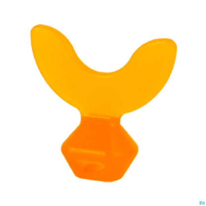 Masticatore di colore arancione