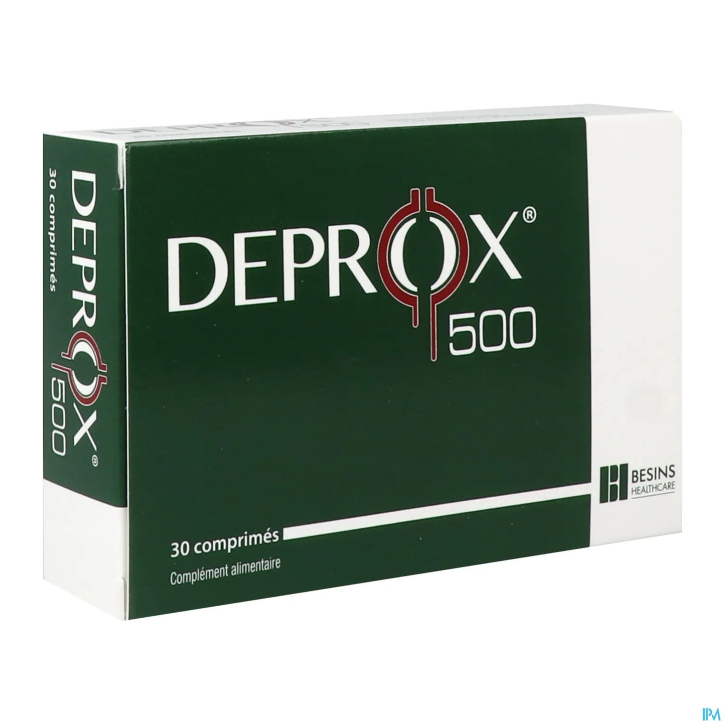 Deprox 500 Comprimés 30 unités