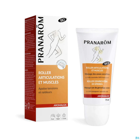 Rullo per articolazioni e muscoli 2 x 75 ml