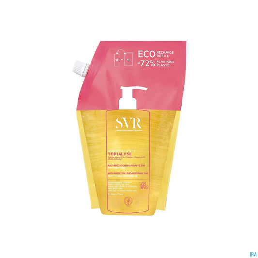Topialyse Olio Detergente Eco-Ricarica 1L