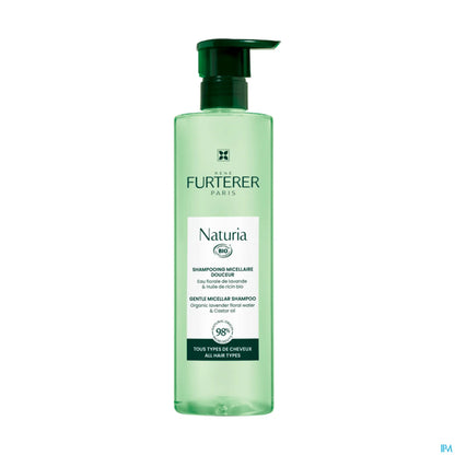Naturia Shampooing Micellaire Doux 400ml