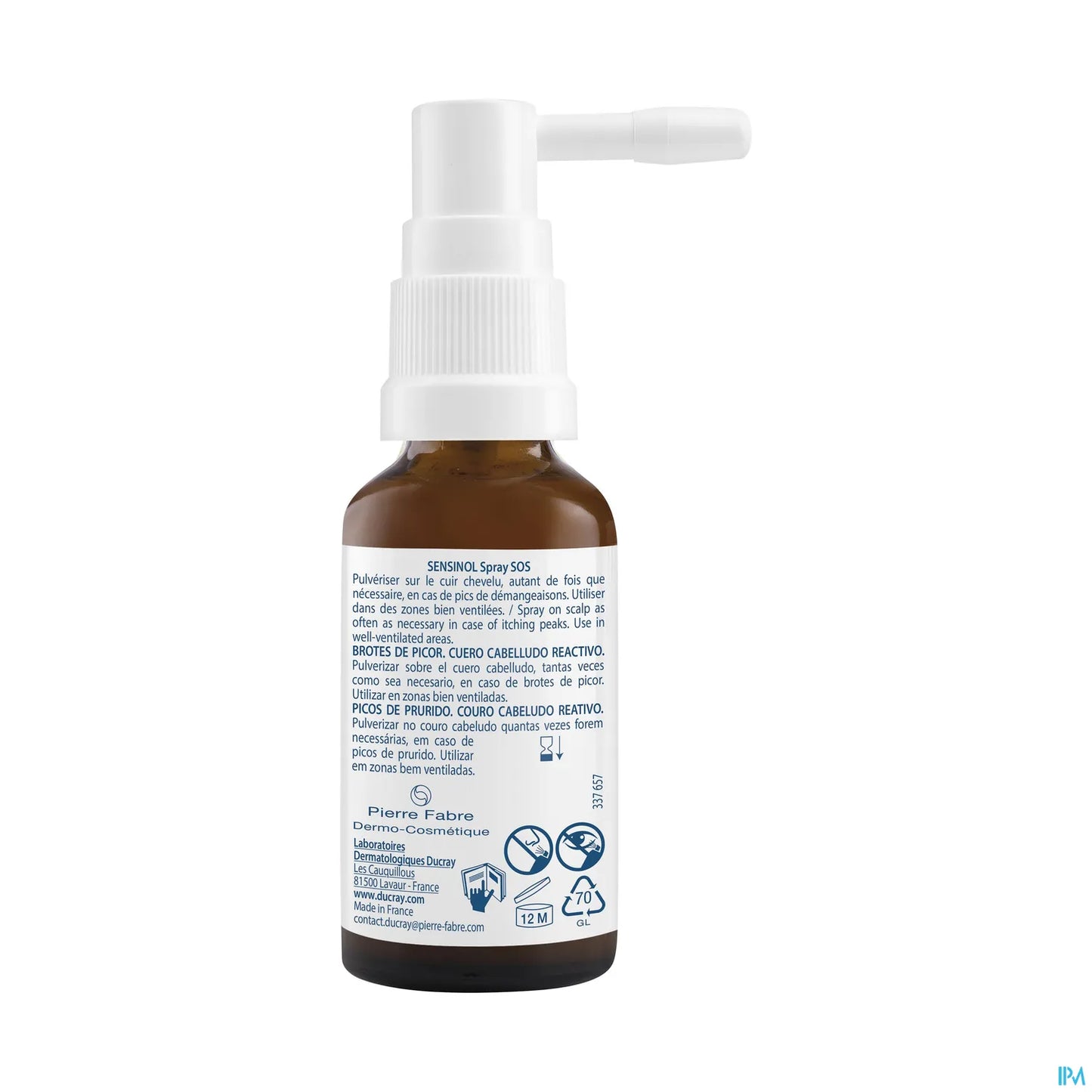 Sensinol Spray SOS