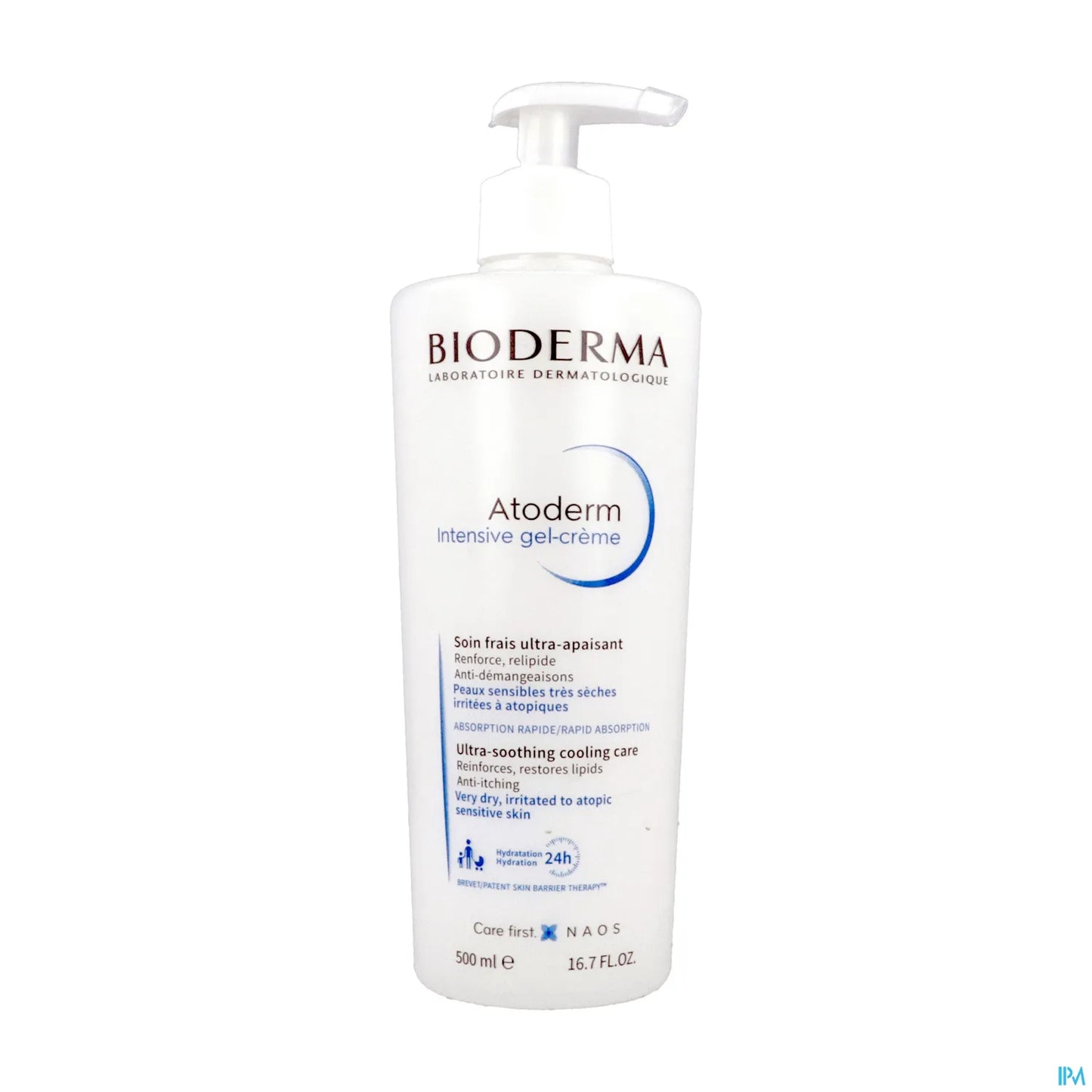Atoderm Intensive Gel Cream 500ml