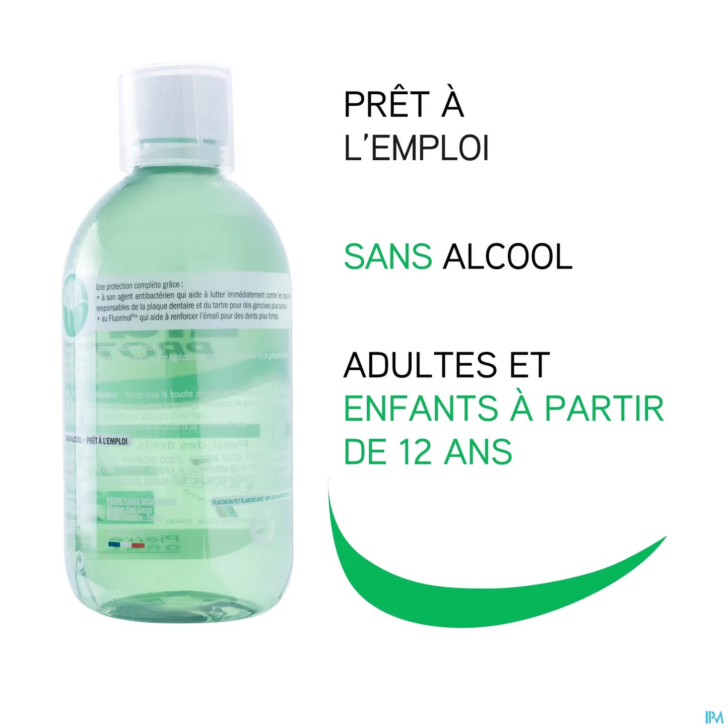 Collutorio Protect 500ml Protezione Intensa