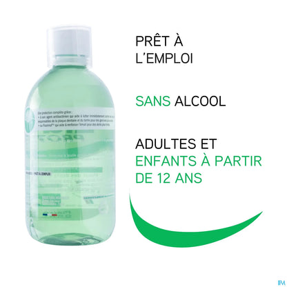 Collutorio Protect 500ml Protezione Intensa