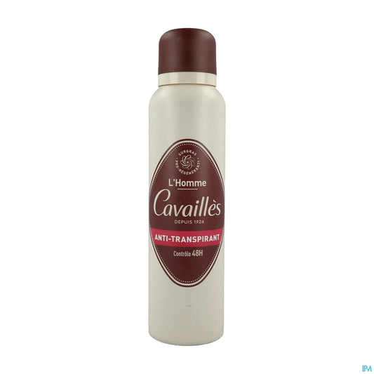 Rogé Cavaillès Deodorante Antitraspirante da Uomo 48H 150ML