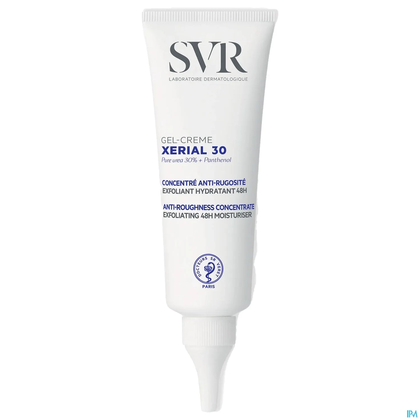 Xérial 30 Gel-Crème Concentré Anti-Rugosité 75ml