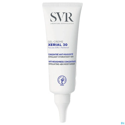 Xérial 30 Gel-Crème Concentré Anti-Rugosité 75ml