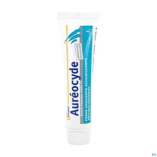Aureocyde Crema Igienizzante Antibatterica 15g