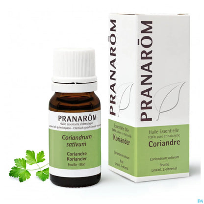 Coriander Essential Oil 10 mL