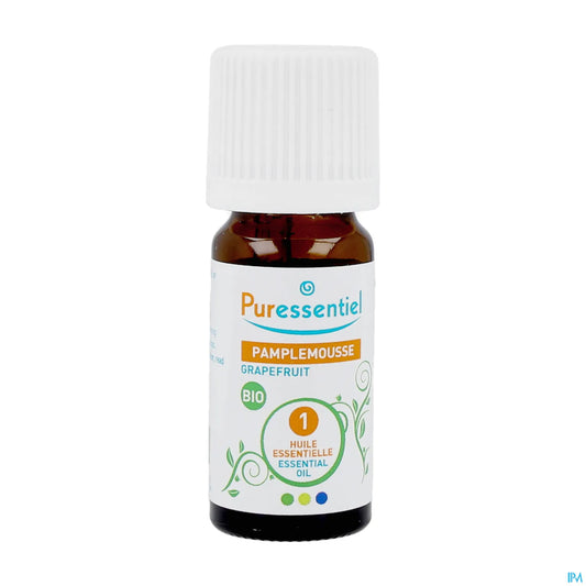 Olio essenziale di pompelmo biologico 10 ml