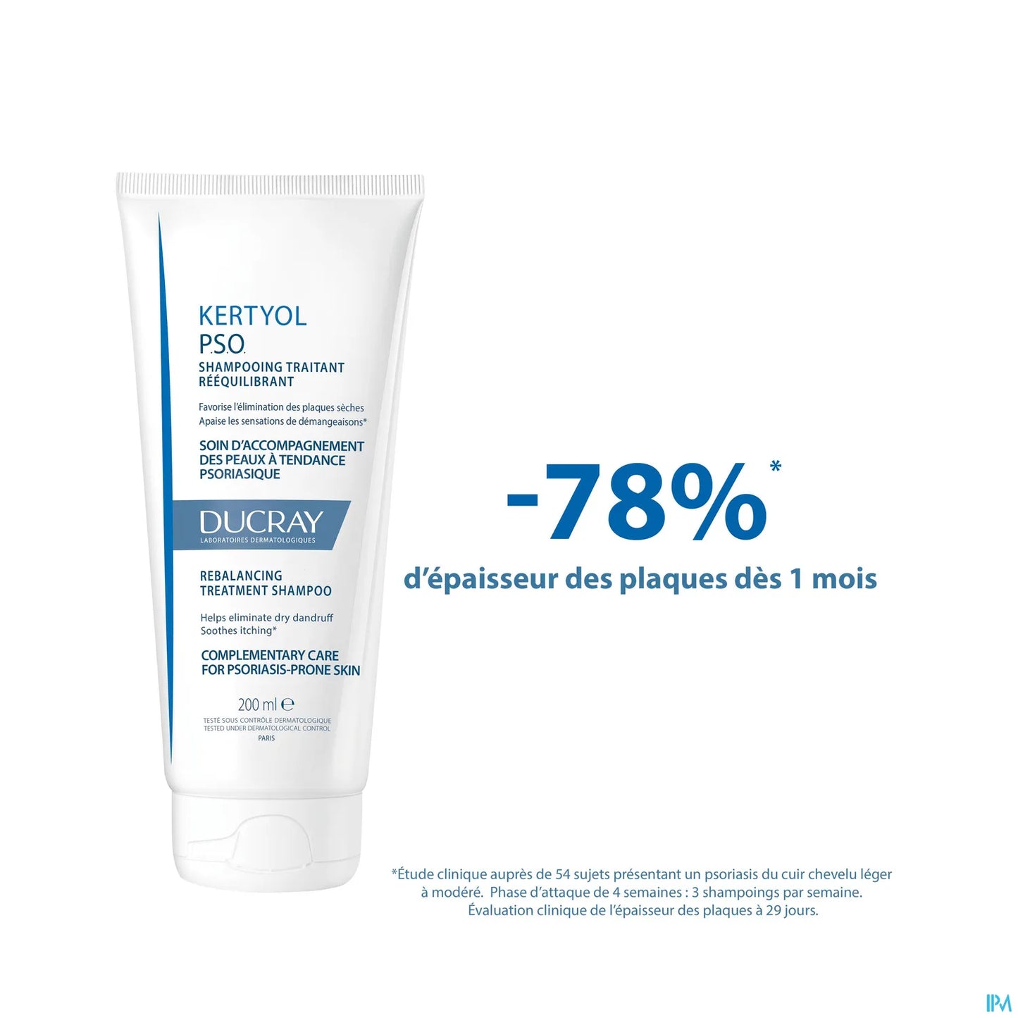 Kertyol PSO Shampoo Trattamento 200ml
