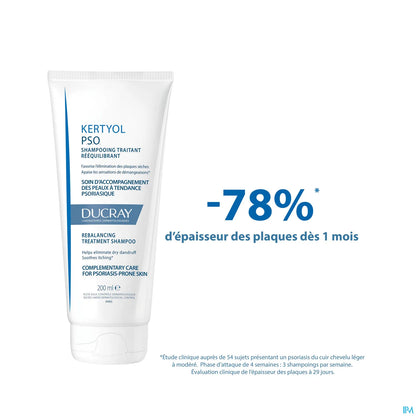 Kertyol PSO Shampoo Trattamento 200ml