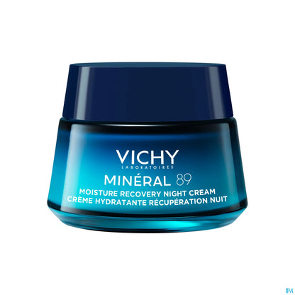 Mineral 89 Recovery Cream Night Hydration Melatonin 50ml