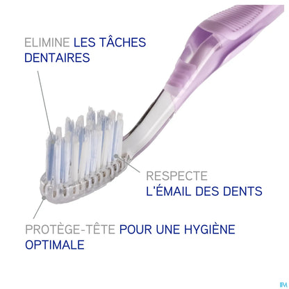 Medium Whitening Toothbrush 1 unit