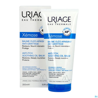 Xémose Balsamo oleoso lenitivo antiprurito 200 ml