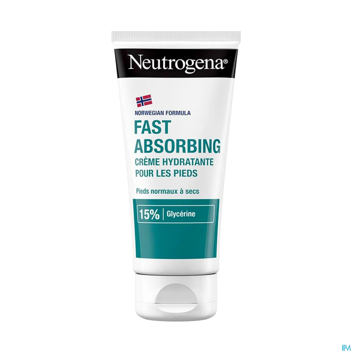Express Absorption Foot Cream 100 ml
