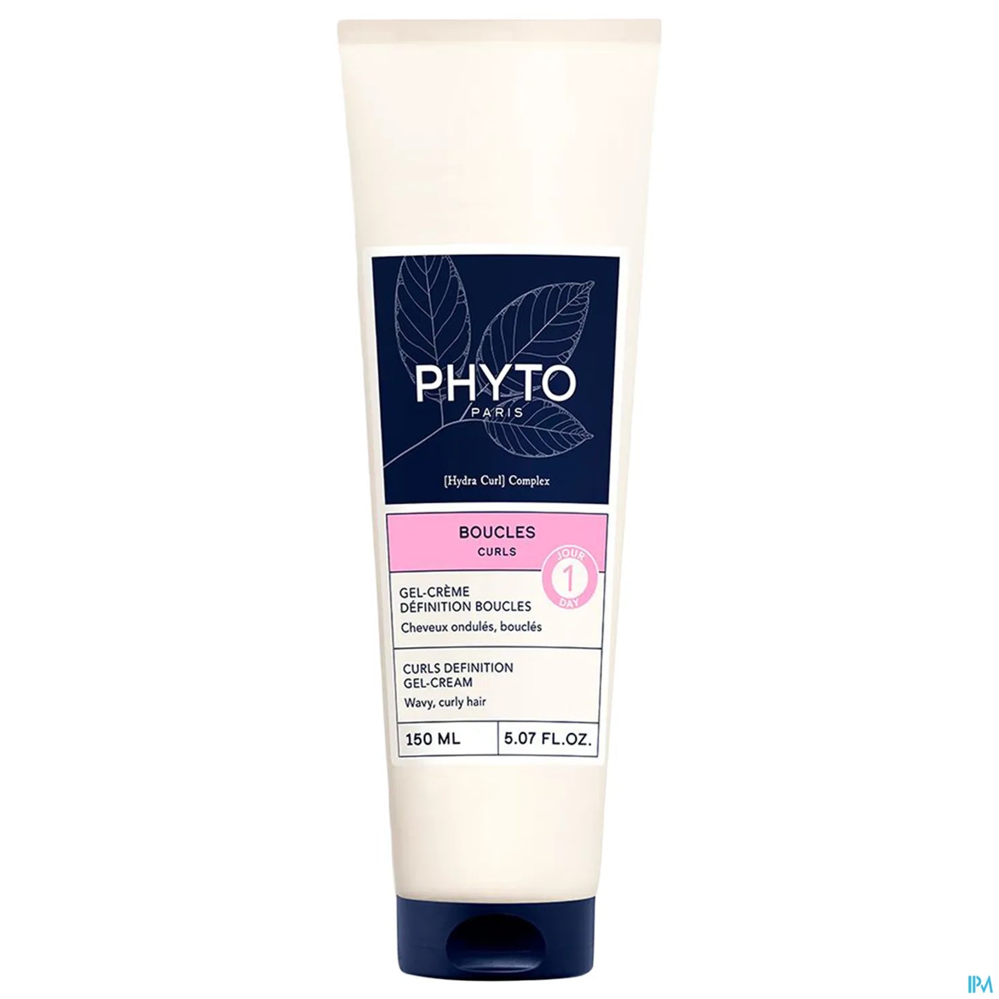 Gel-Crème Définition Boucles Jour 1 150ml