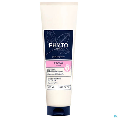 Gel-Crème Définition Boucles Jour 1 150ml