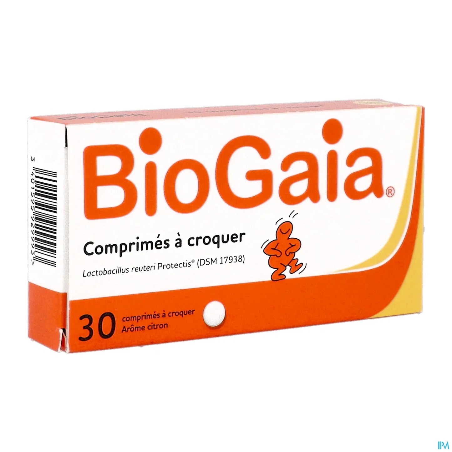 Compresse masticabili al limone Probiot BT30
