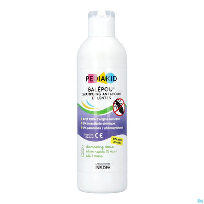 Balepou Shampoo antipidocchi 200ml