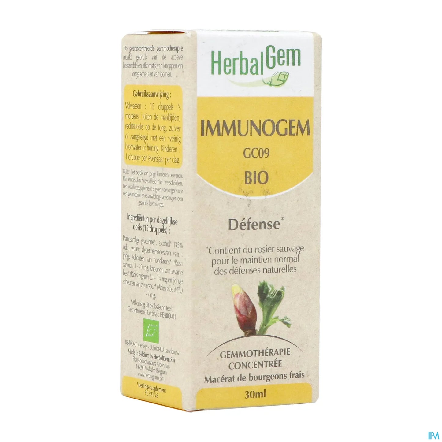 Immunogem Bio 30 mL