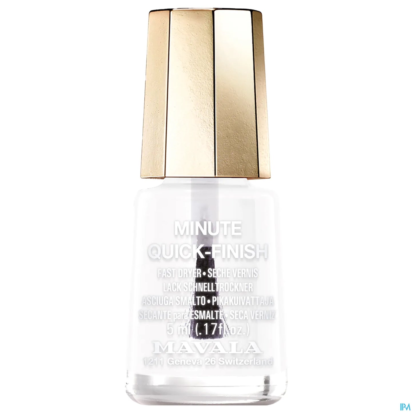 Mini Varnish Minute Quick Finish 041 - 5 ml