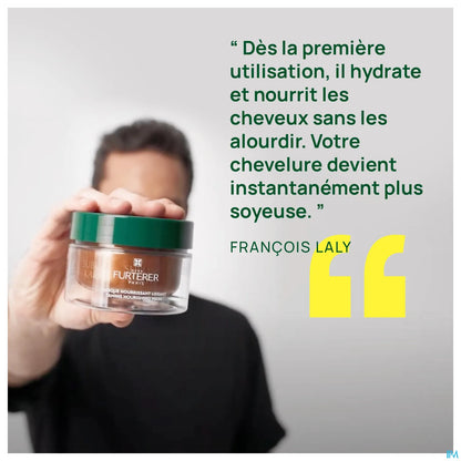 Sublime Karité Maschera Nutriente Levigante 100ml