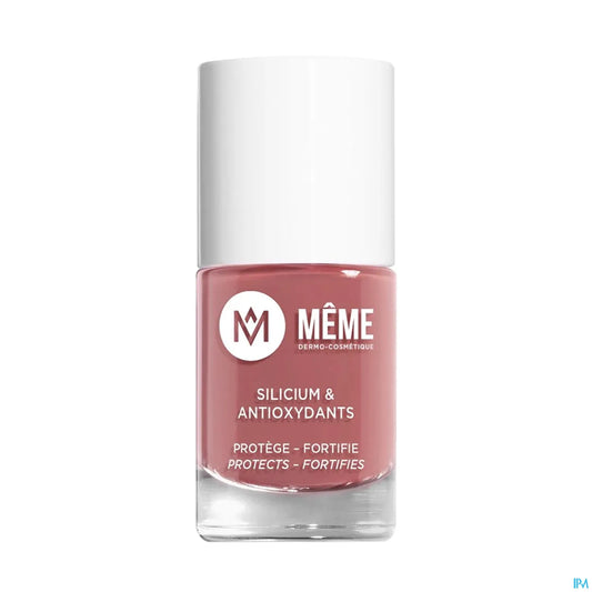 Cosmetics Silicon Nail Polish Rosewood 07 10ml
