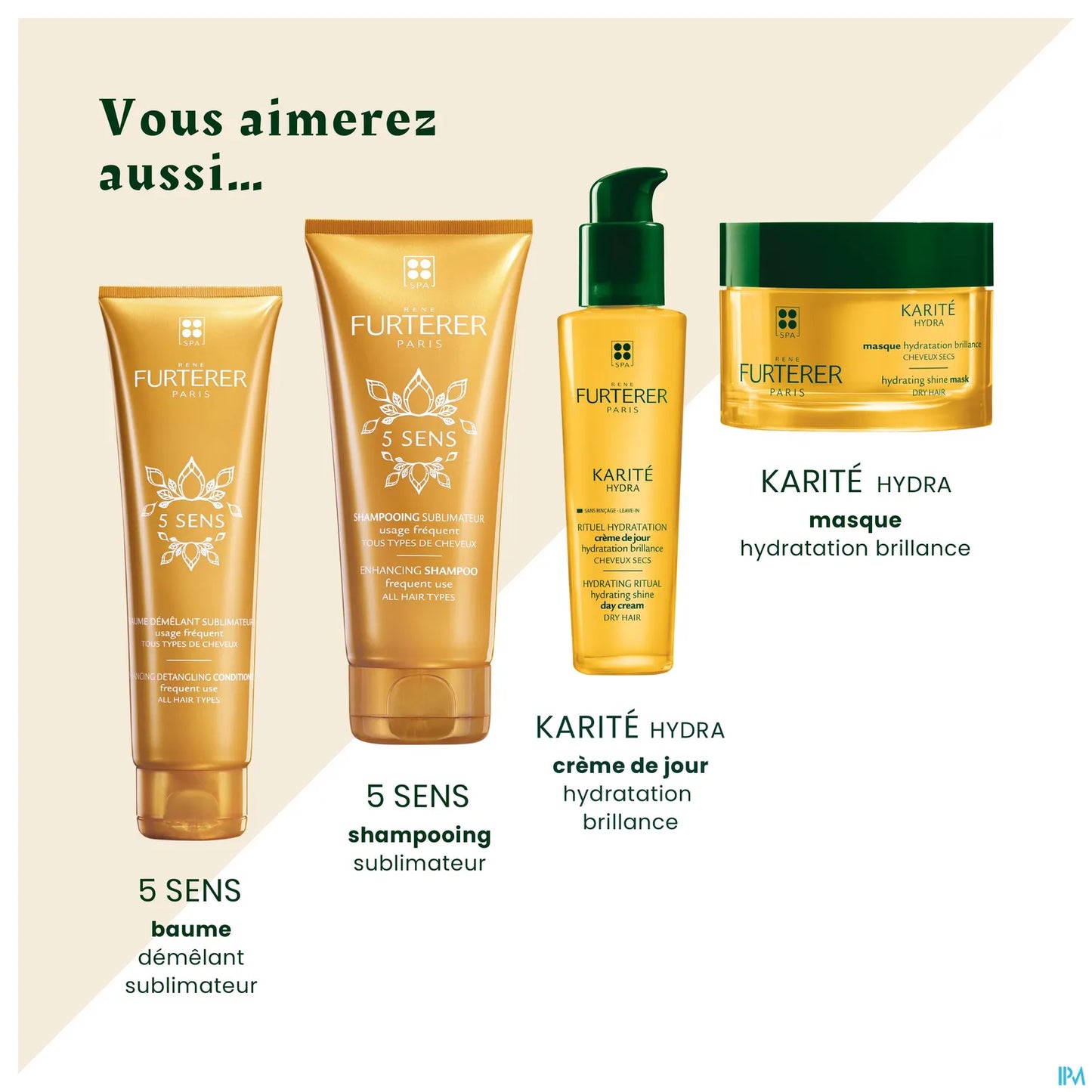 5 Sens Beautifying Dry Oil 50 ml