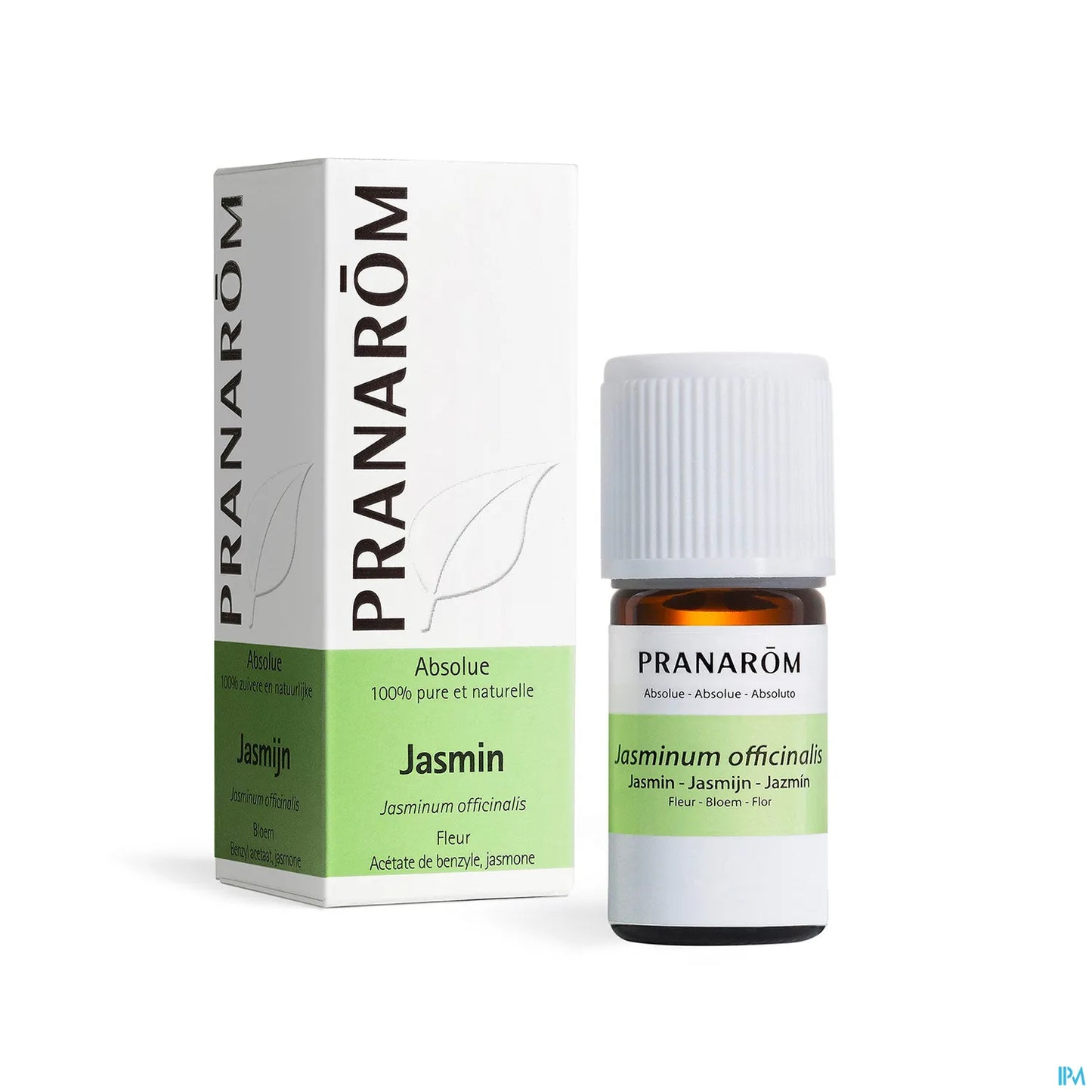 Olio essenziale assoluto di gelsomino 5 ml