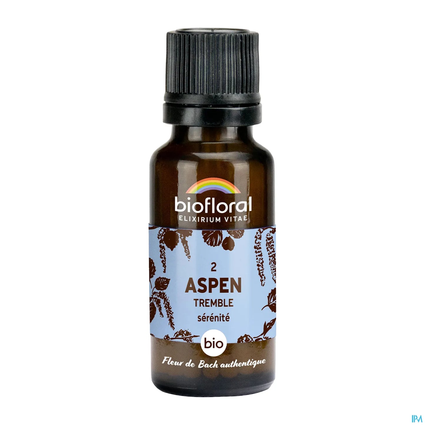 Fleur de Bach 02 Aspen Granules 19,5 g