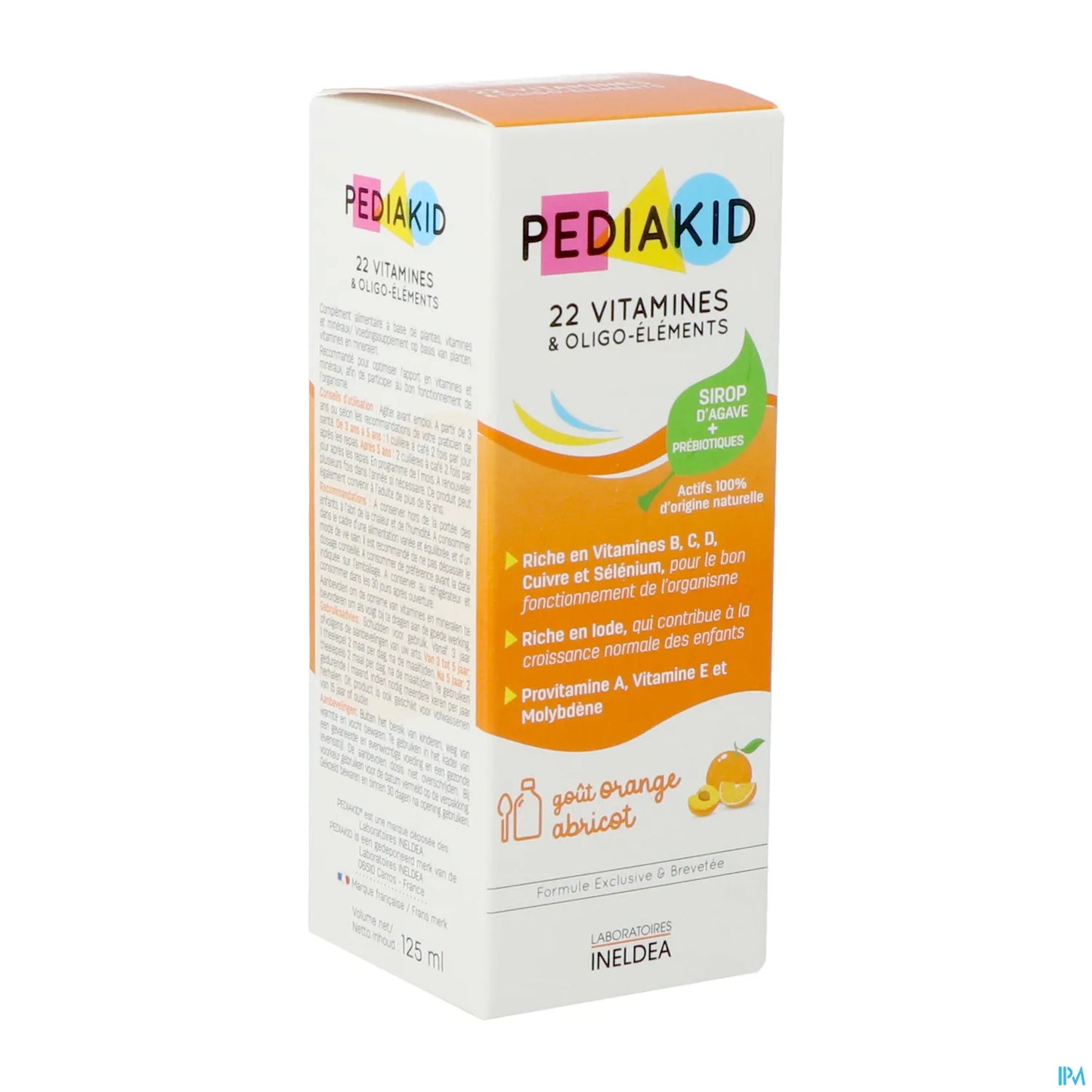 22 Vitamine e Oligoelementi 125ml