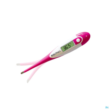 Exacto Thermomètre Flexible Rapide 10 Secondes