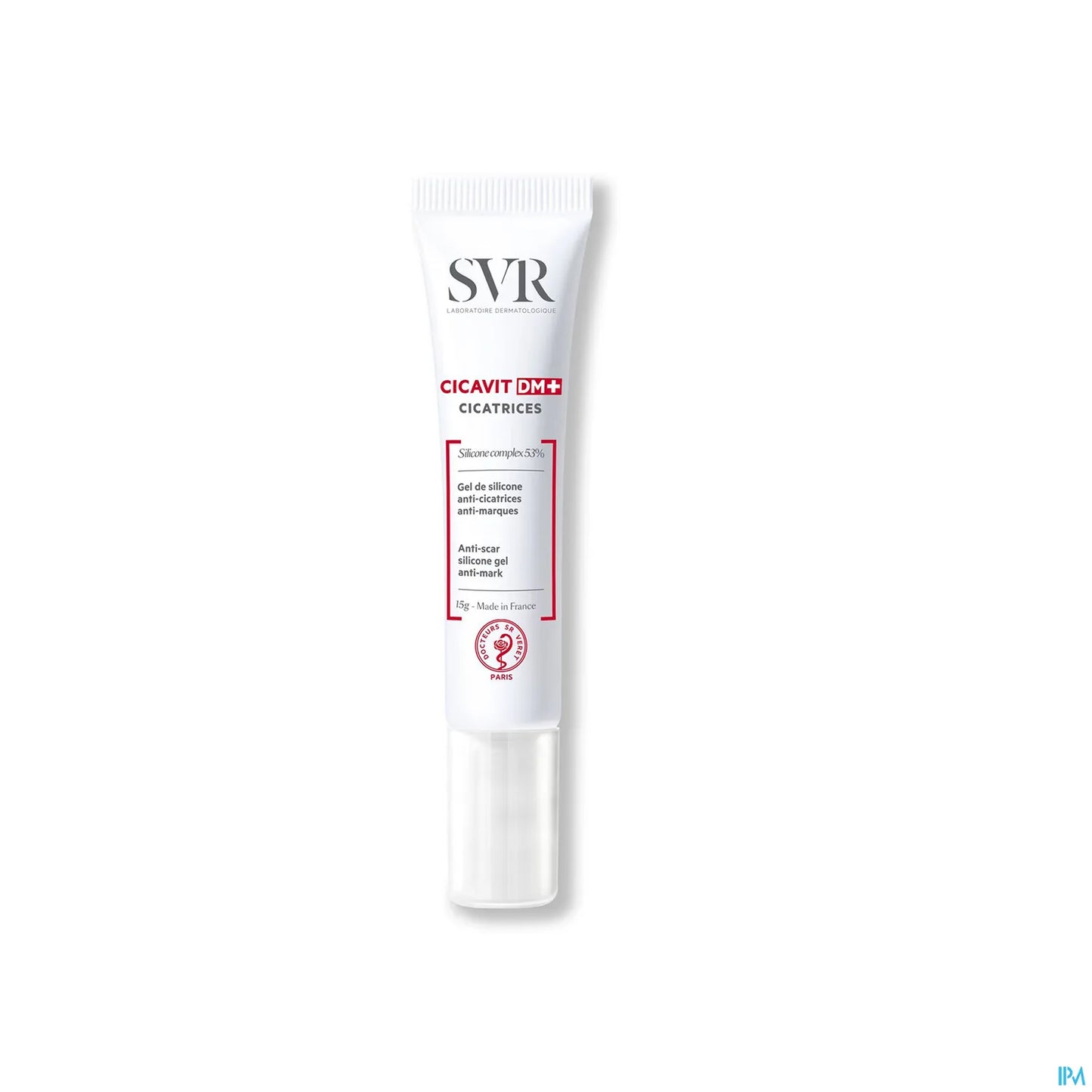 Cicavit DM+ Crème Cicatrices 15g