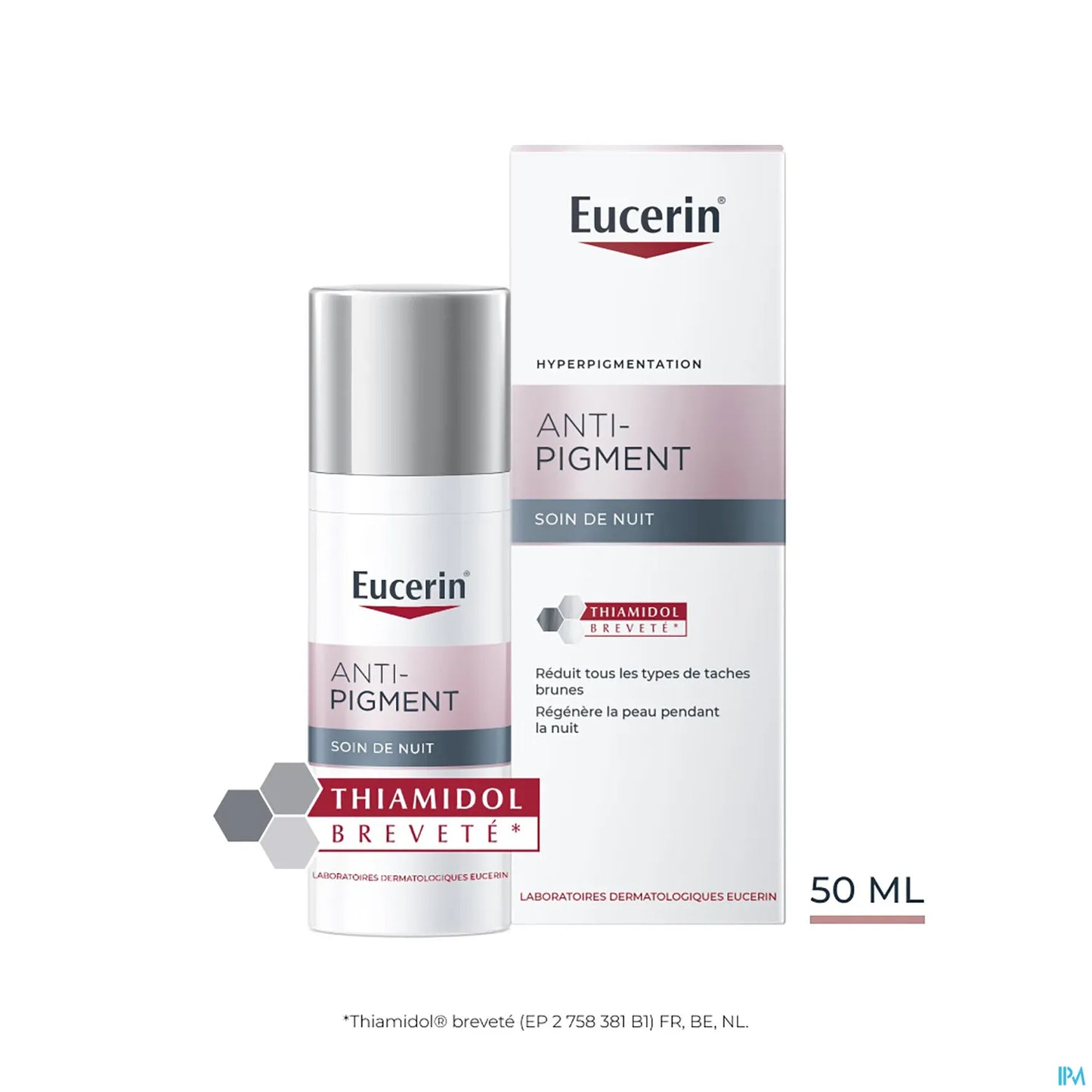 Trattamento anti-pigmento notturno 50 ml