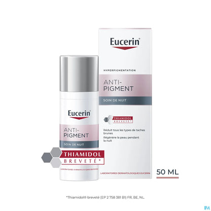 Trattamento anti-pigmento notturno 50 ml