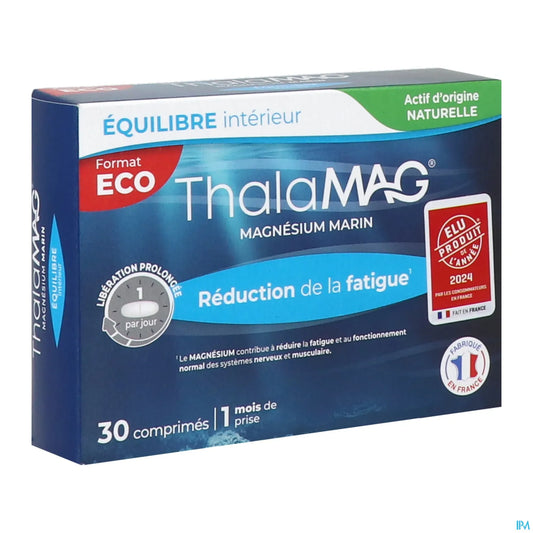 Inner Balance LP Magnesium 30 Tablets