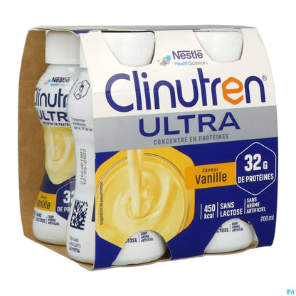 Vaniglia Ultra Iperconcentrata 4 x 200 mL