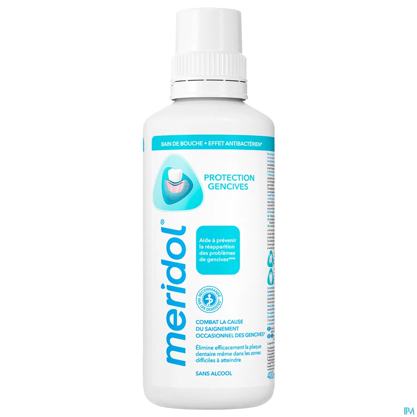 Gum Protection Mouthwash 400ml