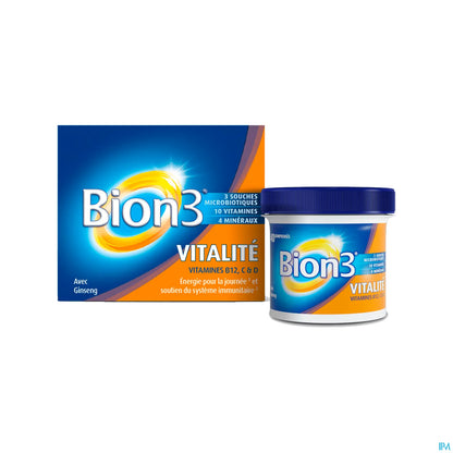 Vitalité 90 Comprimés Taille Économique